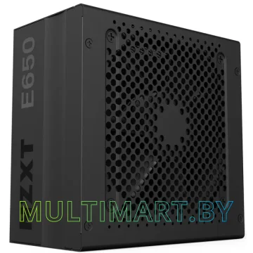 Блок питания NZXT E650 650W (NP-1PM-E650A)